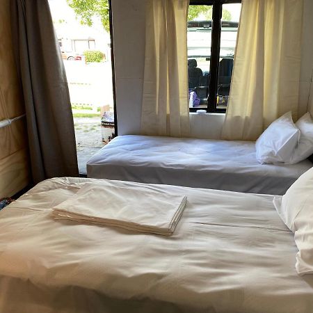 Young Hostel Rotorua Ngoại thất bức ảnh