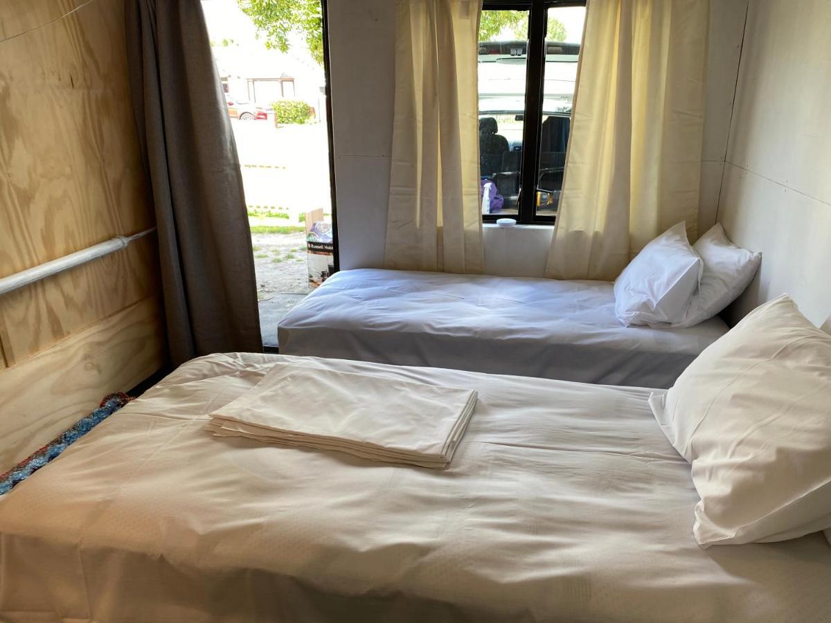 Young Hostel Rotorua Ngoại thất bức ảnh