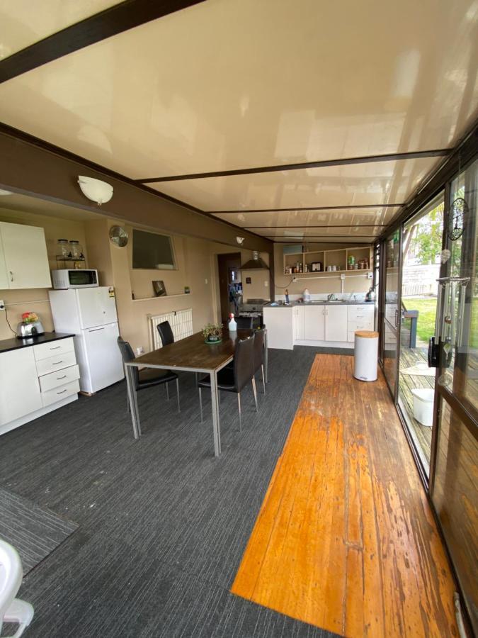 Young Hostel Rotorua Ngoại thất bức ảnh